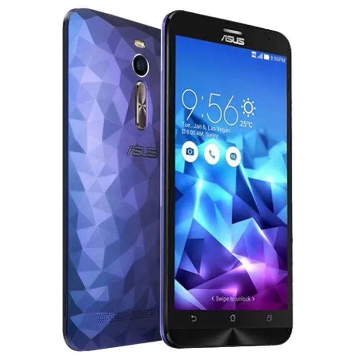Замена кнопок громкости Asus ZenFone 2 Deluxe ZE551ML 16GB