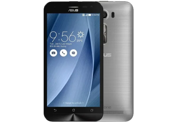 Замена кнопок громкости Asus ZenFone 2 Laser ZE500KL 32GB