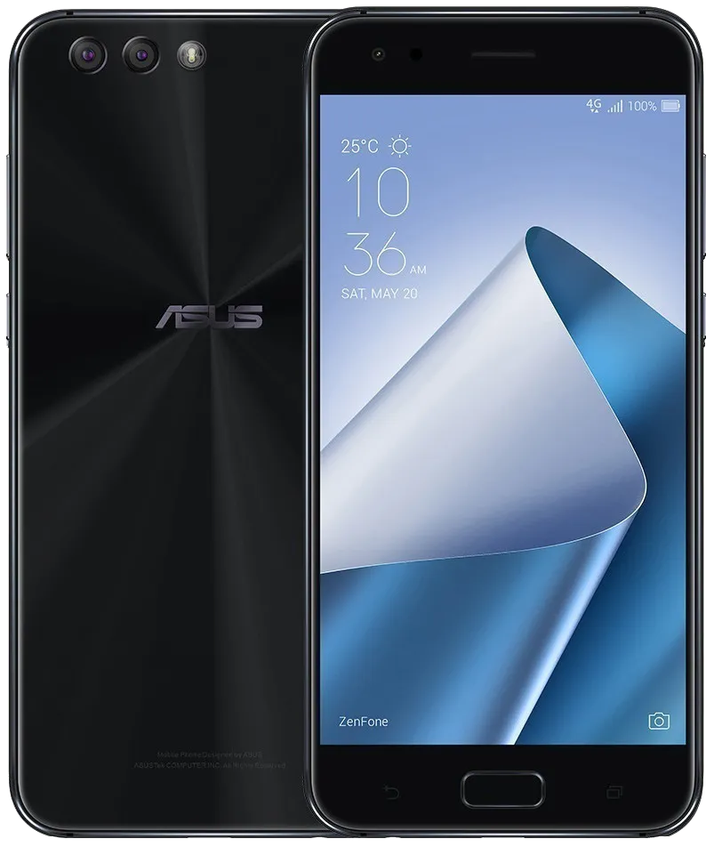 Замена кнопок громкости Asus ZenFone 4 ZE554KL 64GB