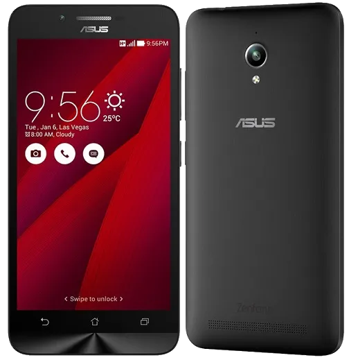 Замена кнопок громкости Asus ZenFone Go ZC500TG 16GB
