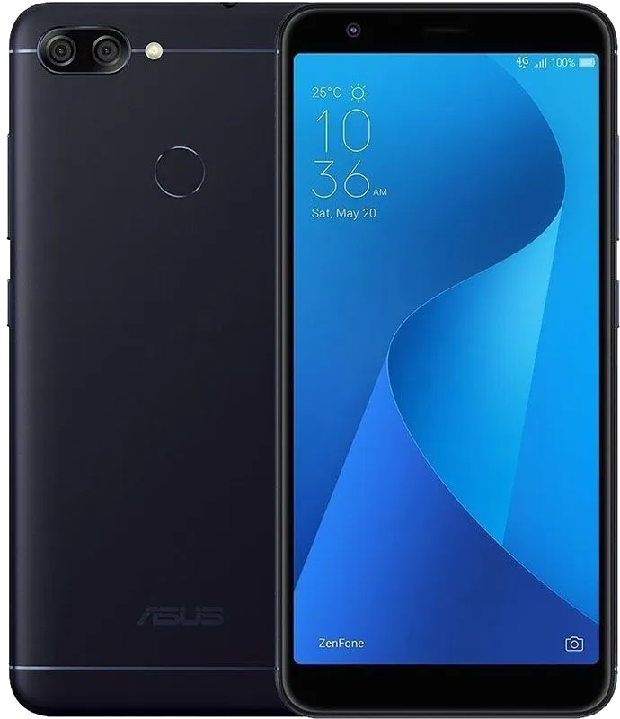 Замена кнопок громкости Asus ZenFone Max Plus ZB570TL 32GB