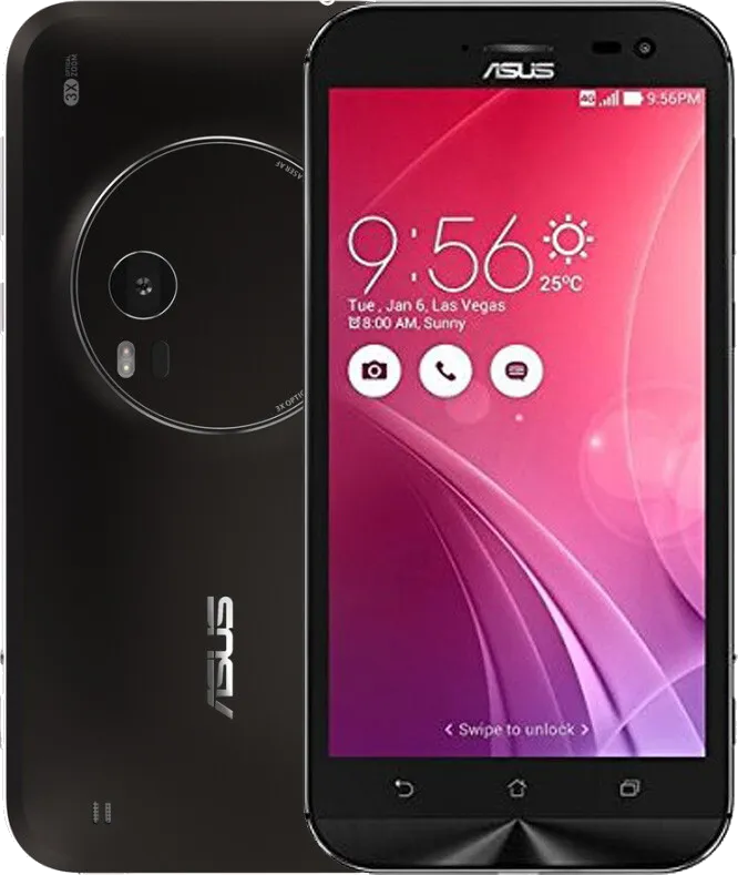 Замена кнопок громкости Asus ZenFone Zoom ZX551ML 128GB