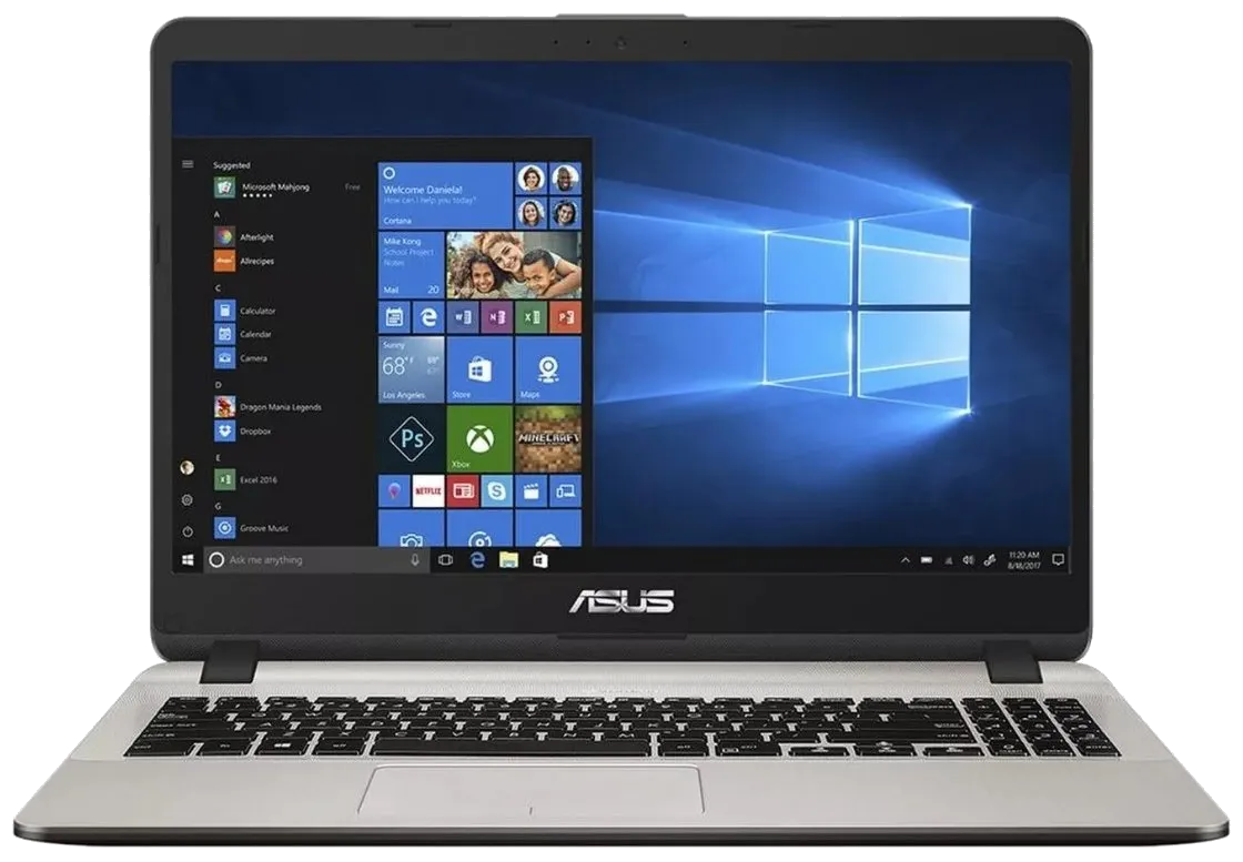 Замена аккумулятора Asus F507UF-EJ264T