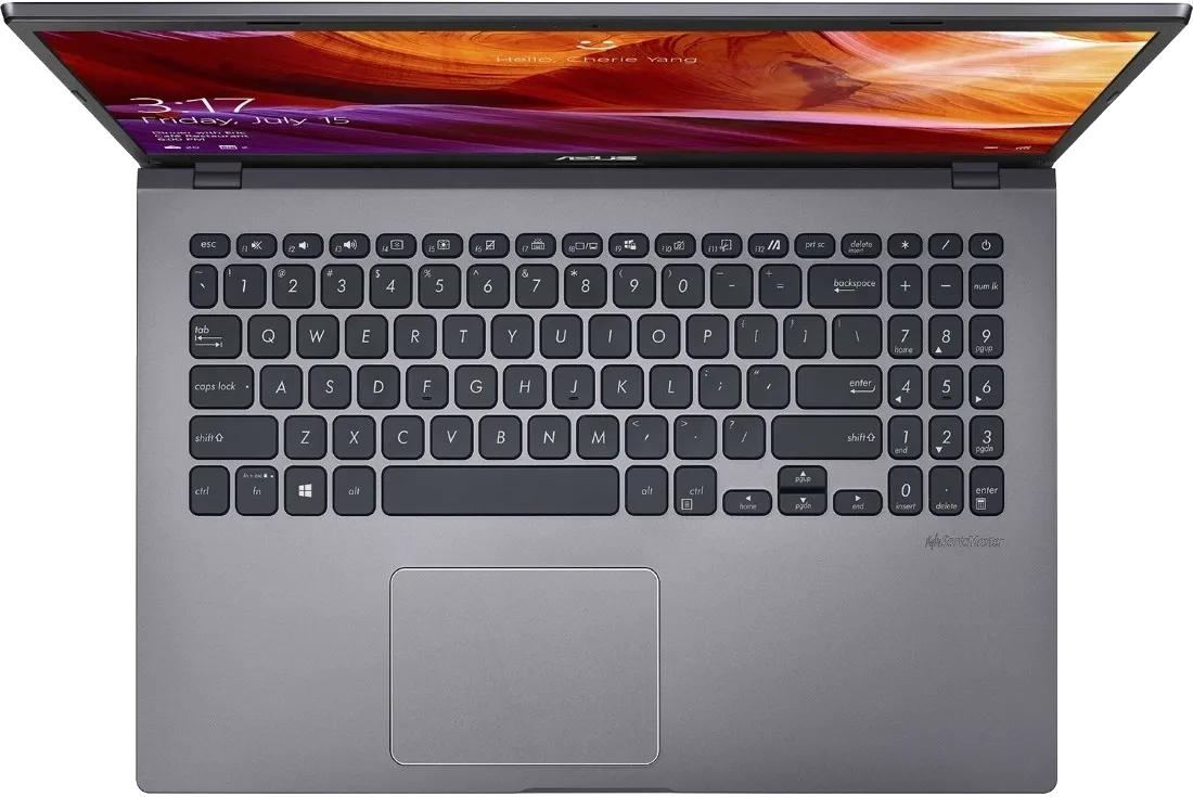 Замена аккумулятора Asus F509FL-BQ238T