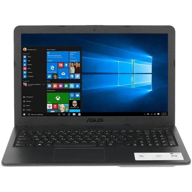 Замена аккумулятора Asus K543UB-GQ1329T