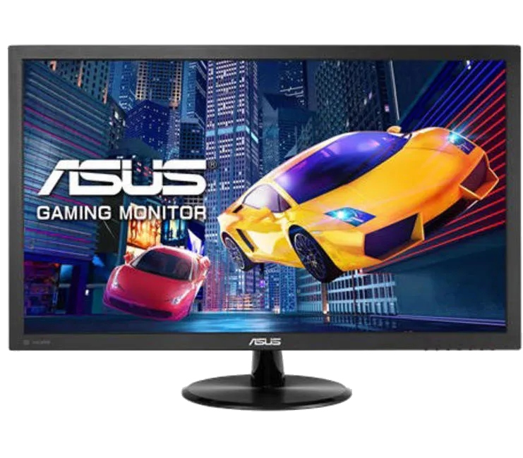 Замена кнопок управления Asus VP247NA [90LM01L0-B06170]