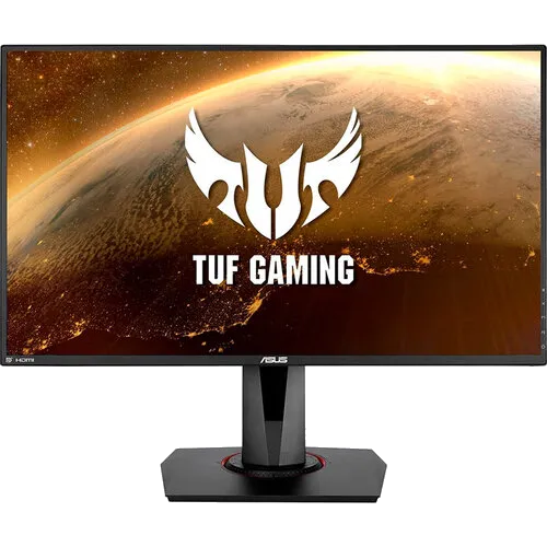 Замена кнопок управления Asus TUF Gaming VG279QM [90LM05H0-B01370]