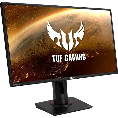 Замена кнопок управления Asus TUF Gaming VG27AQ