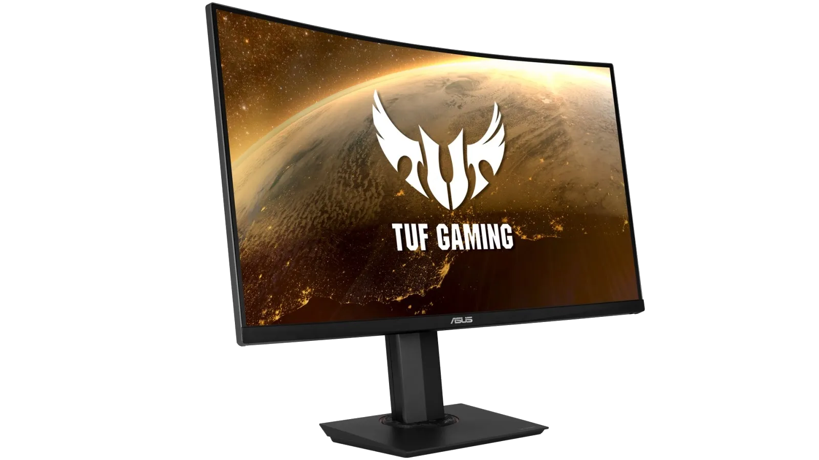 Замена кнопок управления Asus TUF Gaming VG32VQ