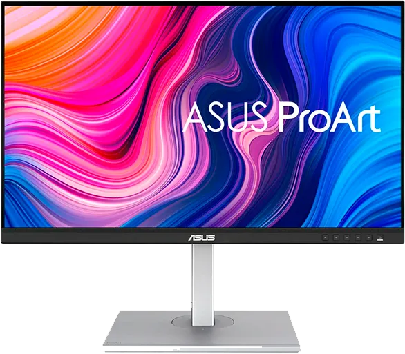 Замена кнопок управления Asus ProArt PA279CV