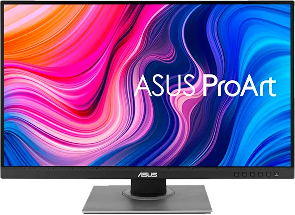 Замена кнопок управления Asus ProArt PA278QV