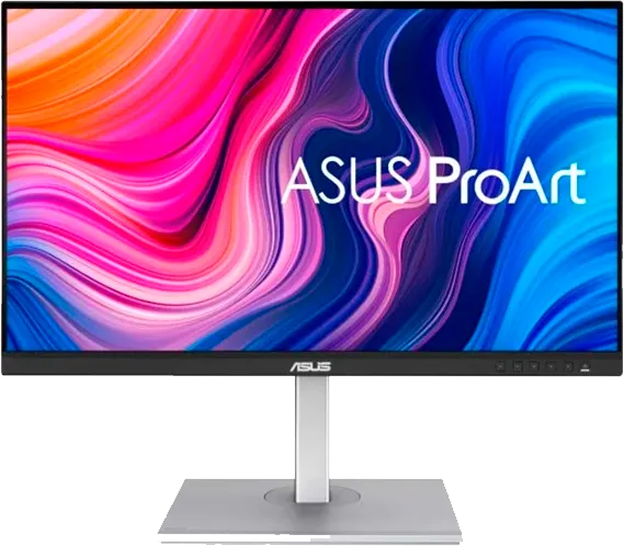 Замена кнопок управления Asus ProArt PA278CV