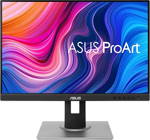 Замена кнопок управления Asus ProArt PA248QV