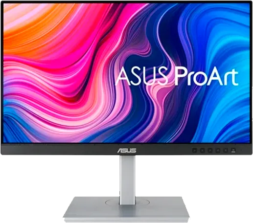 Замена кнопок управления Asus ProArt PA247CV