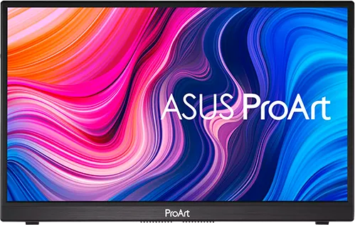 Замена кнопок управления Asus ProArt PA148CTV