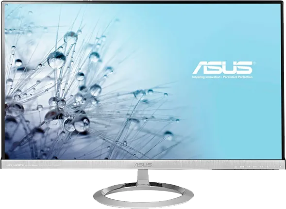 Замена кнопок управления Asus Designo MX279HE