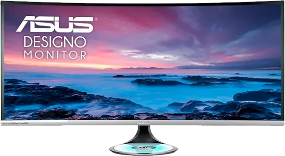 Замена кнопок управления Asus Designo Curve MX38VC