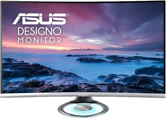 Замена кнопок управления Asus Designo Curve MX32VQ