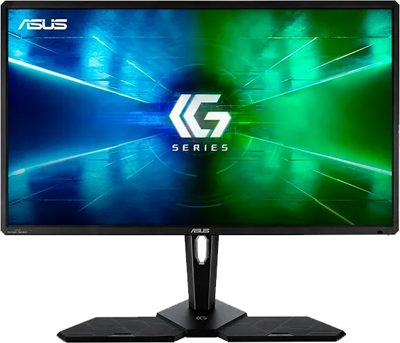 Замена кнопок управления Asus CG32UQ