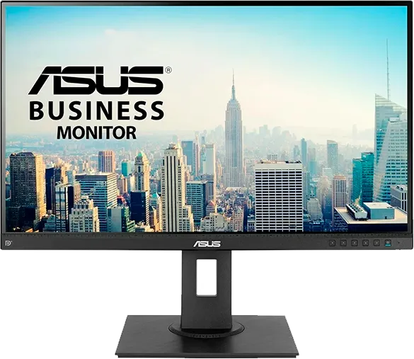Замена кнопок управления Asus BE279CLB