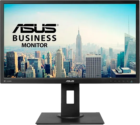 Замена кнопок управления Asus BE239QLBH