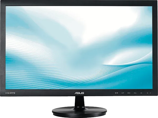 Замена кнопок управления Asus VS247HR