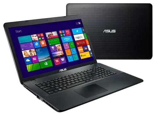 Замена аккумулятора Asus X751MD