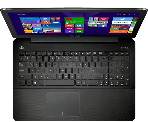 Замена аккумулятора Asus X555YA