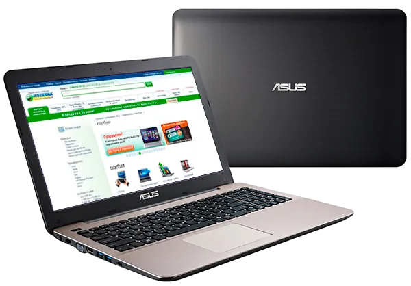 Замена аккумулятора Asus X555LB