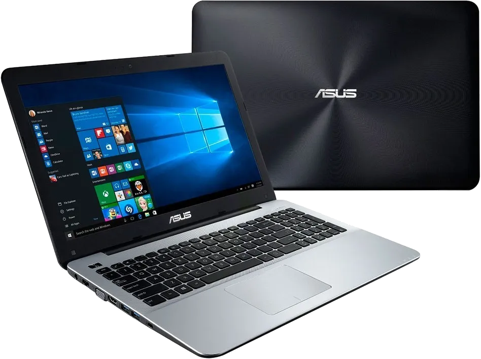 Замена аккумулятора Asus X555DG
