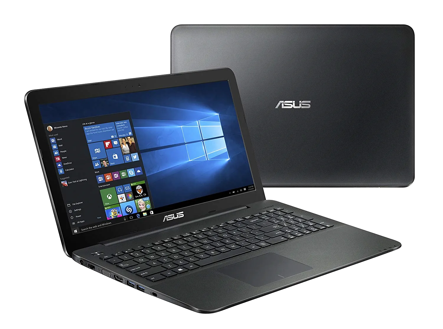 Замена аккумулятора Asus X554LA