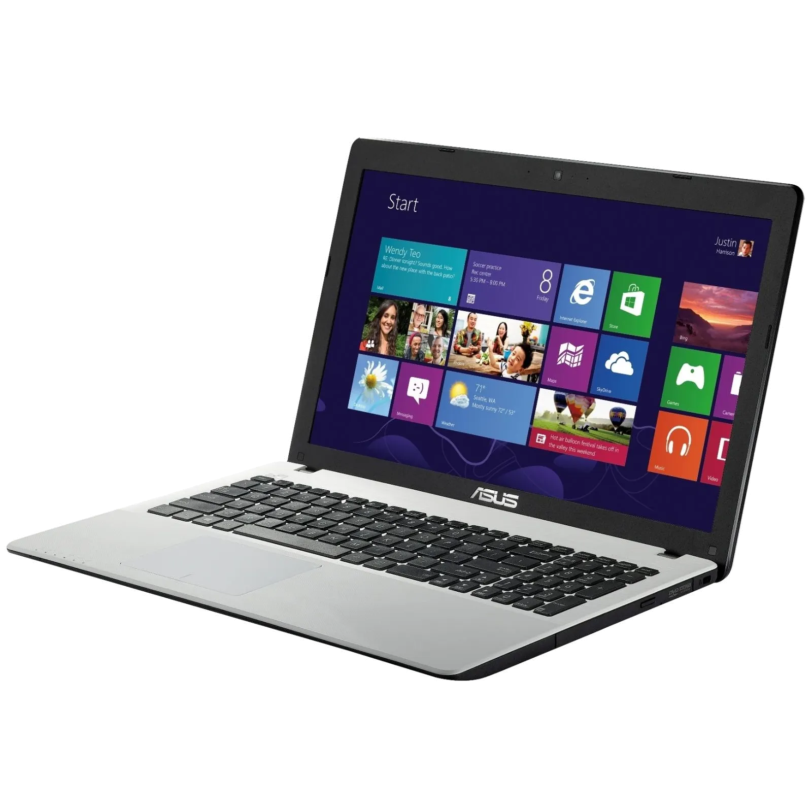 Замена аккумулятора Asus X552EA