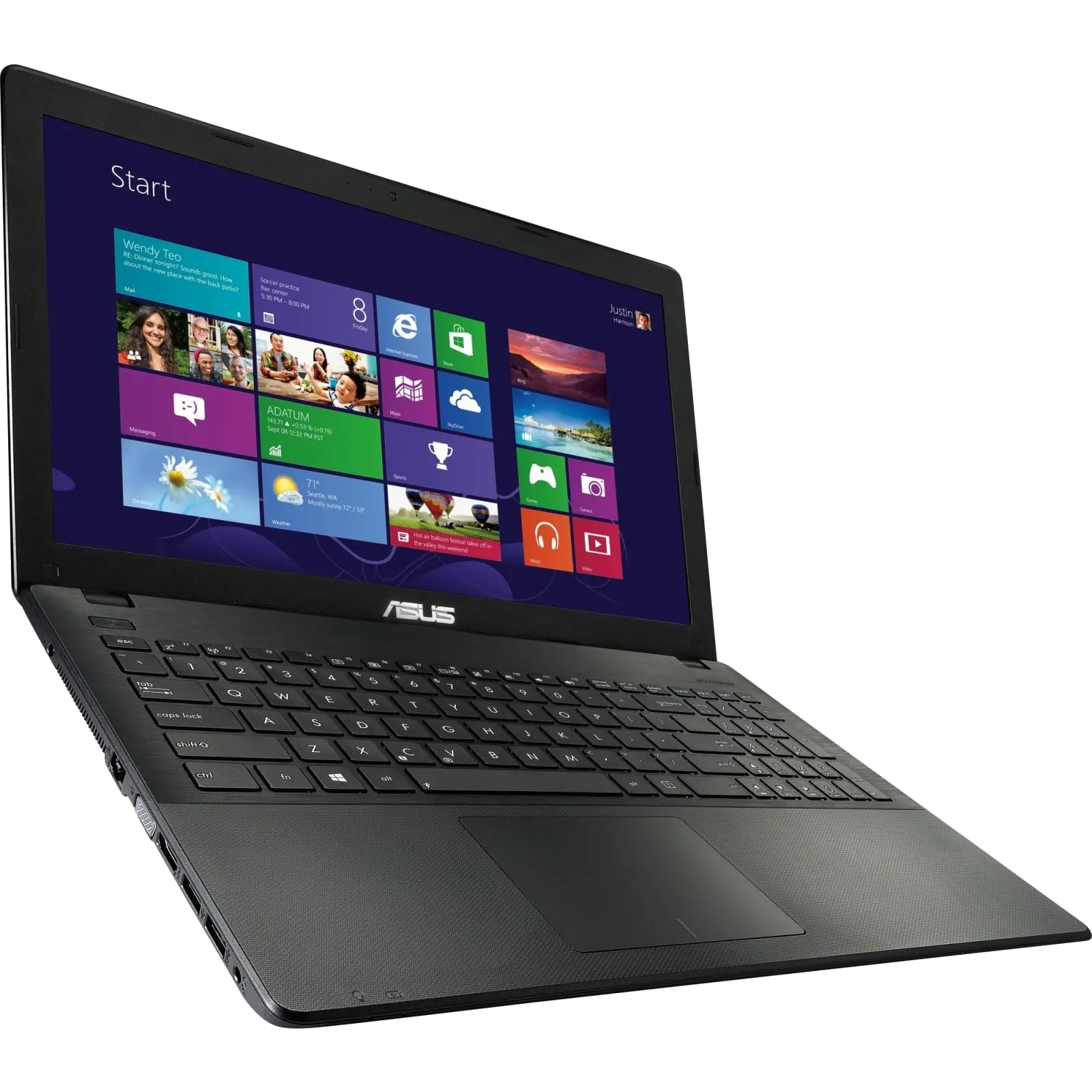 Замена аккумулятора Asus X551MA