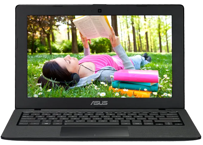 Замена аккумулятора Asus X200CA