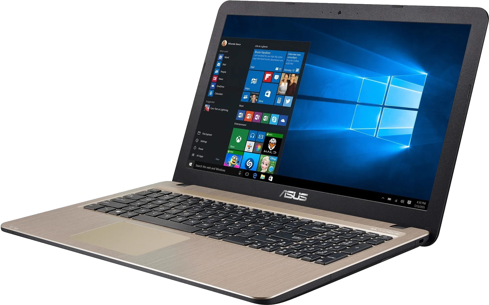 Замена аккумулятора Asus R540SA