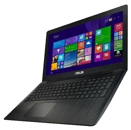 Замена аккумулятора Asus P553MA