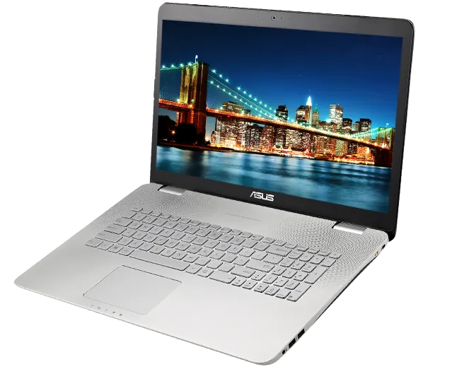 Замена аккумулятора Asus N751JX