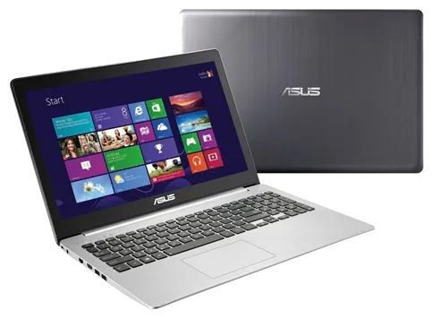 Замена аккумулятора Asus K551LN