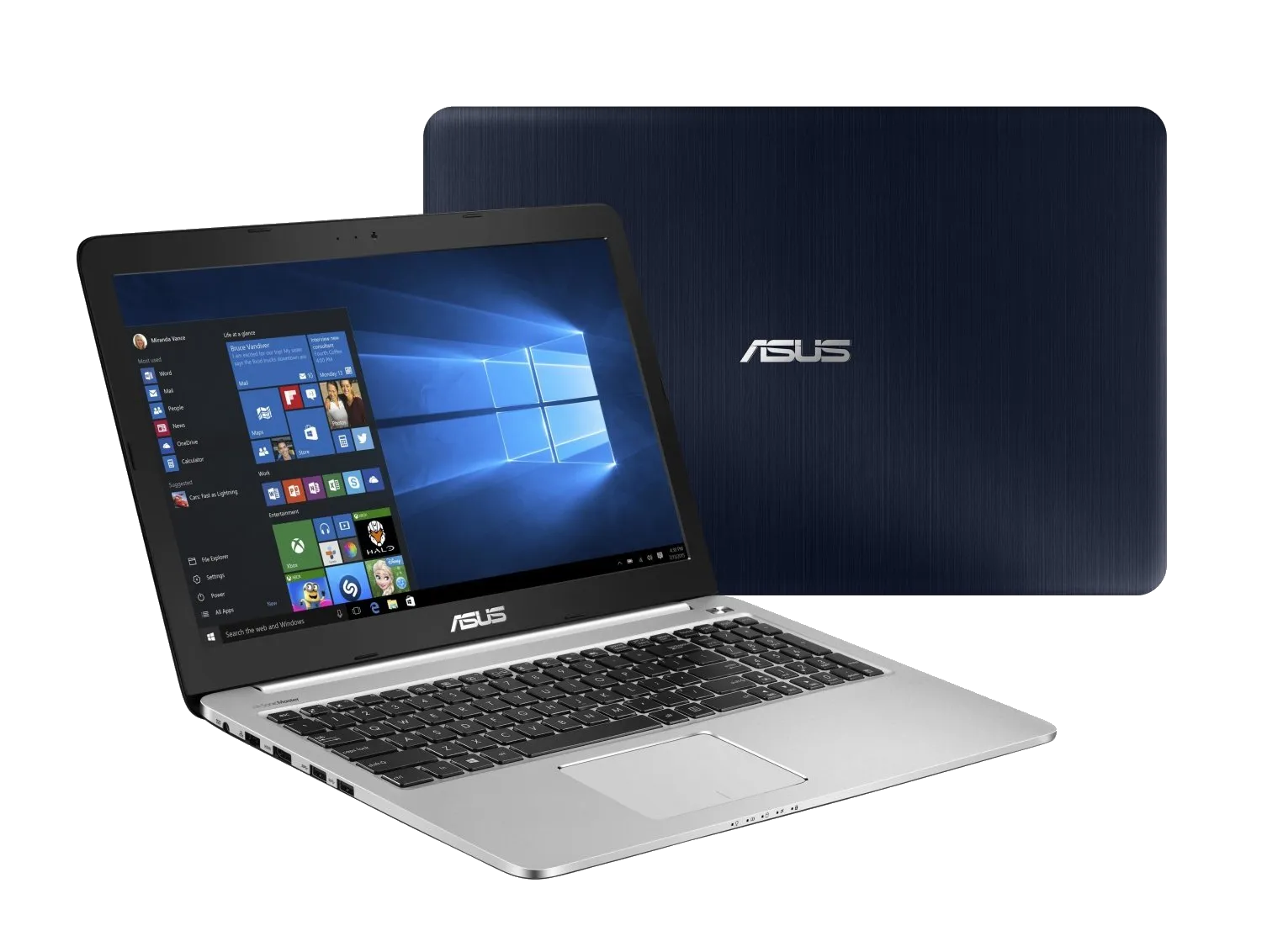 Замена аккумулятора Asus K501LB