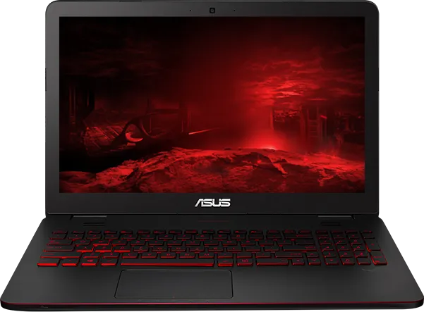 Замена аккумулятора Asus G551JX