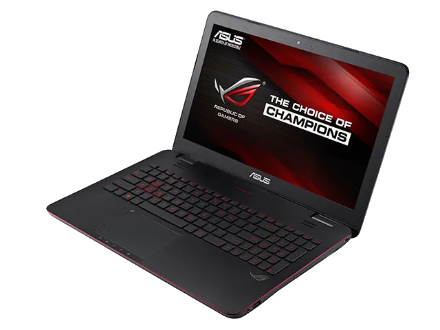 Замена аккумулятора Asus G551JM