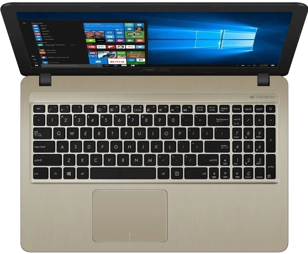 Замена аккумулятора Asus A540NV
