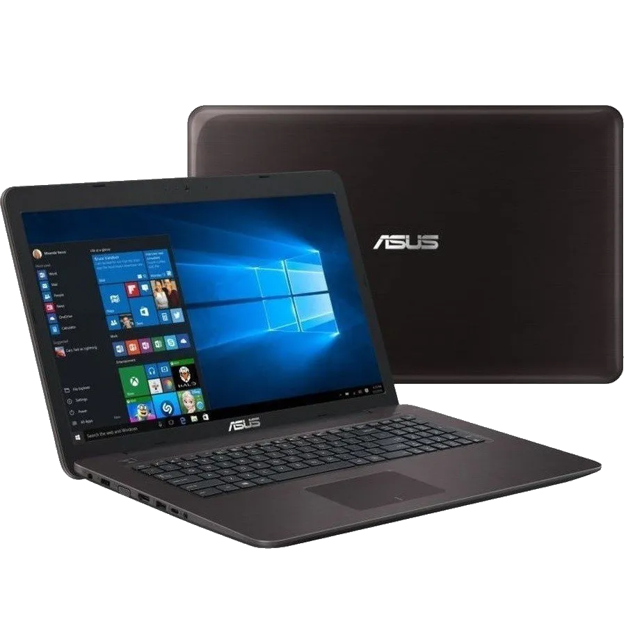 Замена аккумулятора Asus X756UQ