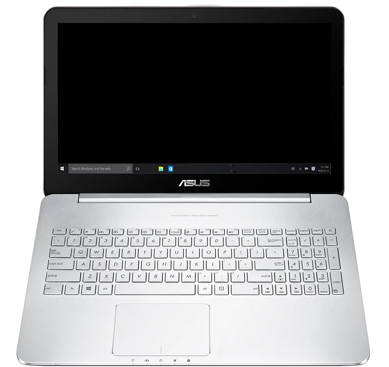 Замена аккумулятора Asus N552VX