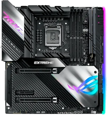 Замена VGA порта Asus ROG Maximus XIII Extreme