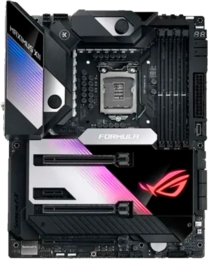 Замена VGA порта Asus ROG Maximus XII Formula