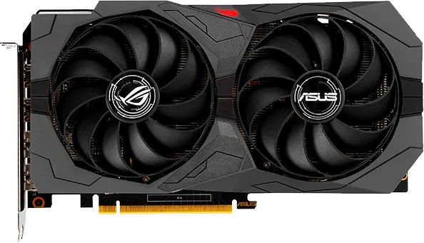 Ремонт цепи питания Asus Strix GeForce GTX 1650