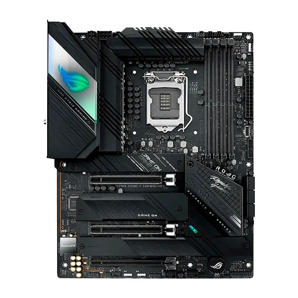 Ремонт электроцепи Asus ROG Strix Z590-F