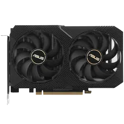 Ремонт цепи питания Asus GeForce RTX 3060 Dual OC Edition (LHR)