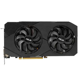 Ремонт цепи питания Asus GeForce RTX 2060 Dual EVO OC Edition